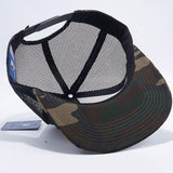 Pit Bull PB108 5 Panel Cotton Trucker Hat