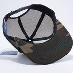 Pit Bull PB107 6 Panel Cotton Trucker Hat