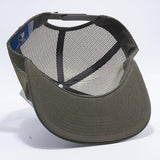 Pit Bull PB108 5 Panel Cotton Trucker Hat