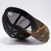 Pit Bull Cambridge PB229 Mesh Stretch Fitted Trucker Hat