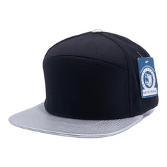 Pit Bull PB155 Wool Blend Leather Snapback Hat - 