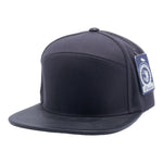 Pit Bull PB155 Wool Blend Leather Snapback Hat