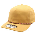 Pit Bull PB313 Five Panel Rope Unstructured Hat