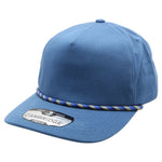 Pit Bull PB313 Five Panel Rope Unstructured Hat