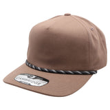 Pit Bull PB313 Five Panel Rope Unstructured Hat