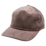 Pit Bull PB314 Five Panel Corduroy Unstructured Rope Hat