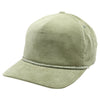Pit Bull PB314 Five Panel Corduroy Unstructured Rope Hat