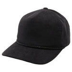 Pit Bull PB314 Five Panel Corduroy Unstructured Rope Hat