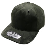 Pit Bull Cambridge PB238 5 Panel Shiny Camo Trucker Hat