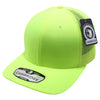 Pit Bull Cambridge PB222N Neon Trucker Hat PB222