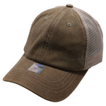 Pit Bull PB221 Pigment Dyed Trucker Hat