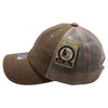 Pit Bull PB221 Pigment Dyed Trucker Hat
