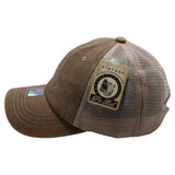 Pit Bull PB221 Pigment Dyed Trucker Hat