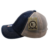 Pit Bull PB221 Pigment Dyed Trucker Hat