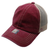 Pit Bull PB221 Pigment Dyed Trucker Hat