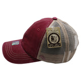 Pit Bull PB221 Pigment Dyed Trucker Hat