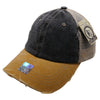 Pit Bull PB220 Pigment Vintage Mesh Trucker Hat