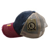 Pit Bull PB220 Pigment Vintage Mesh Trucker Hat