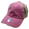 Pit Bull PB220 Pigment Vintage Mesh Trucker Hat