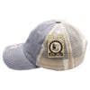 Pit Bull PB220 Pigment Vintage Mesh Trucker Hat