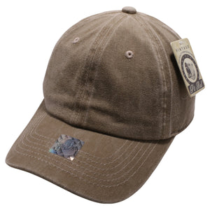 Pit Bull PB188 Pigment Dyed Dad Hat - 