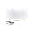 Pitbull Cambridge PB302 5 Panel Hybrid Rope Snapback Hat