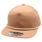 Pitbull Cambridge PB303 5 Panel Rope Unstructured Hat