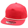 Pitbull Cambridge PB303 5 Panel Rope Unstructured Hat