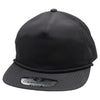 Pitbull Cambridge PB303 5 Panel Rope Unstructured Hat