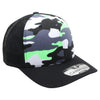Pit Bull Cambridge PB251 Neon Camo Mesh Trucker Hat