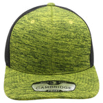 Pit Bull Cambridge PB227 Space Dyed Mesh Trucker Hat Jersey Cap