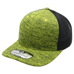 Pit Bull Cambridge PB227 Space Dyed Mesh Trucker Hat Jersey Cap