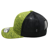 Pit Bull Cambridge PB227 Space Dyed Mesh Trucker Hat Jersey Cap