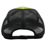 Pit Bull Cambridge PB227 Space Dyed Mesh Trucker Hat Jersey Cap