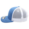 Pit Bull Cambridge PB227 Space Dyed Mesh Trucker Hat Jersey Cap