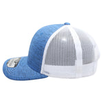 Pit Bull Cambridge PB227 Space Dyed Mesh Trucker Hat Jersey Cap