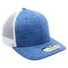 Pit Bull Cambridge PB227 Space Dyed Mesh Trucker Hat Jersey Cap