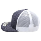 Pit Bull Cambridge PB227 Space Dyed Mesh Trucker Hat Jersey Cap