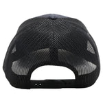 Pit Bull Cambridge PB227 Space Dyed Mesh Trucker Hat Jersey Cap