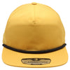 Pitbull Cambridge PB303 5 Panel Rope Unstructured Hat