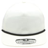 Pitbull Cambridge PB303 5 Panel Rope Unstructured Hat