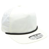 Pitbull Cambridge PB303 5 Panel Rope Unstructured Hat