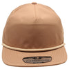 Pitbull Cambridge PB303 5 Panel Rope Unstructured Hat