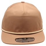 Pitbull Cambridge PB303 5 Panel Rope Unstructured Hat