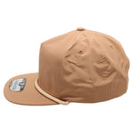 Pitbull Cambridge PB303 5 Panel Rope Unstructured Hat