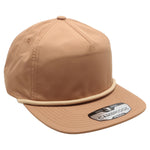 Pitbull Cambridge PB303 5 Panel Rope Unstructured Hat