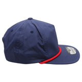 Pitbull Cambridge PB303 5 Panel Rope Unstructured Hat