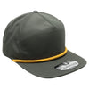 Pitbull Cambridge PB303 5 Panel Rope Unstructured Hat