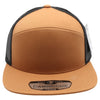 Pitbull Cambridge PB308 6 Panel Camper Hat Mesh Back Snapback