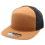 Pitbull Cambridge PB308 6 Panel Camper Hat Mesh Back Snapback